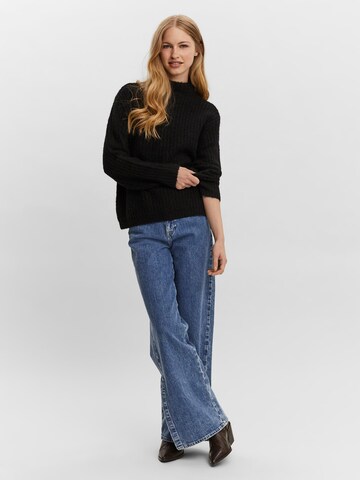 VERO MODA Sweater 'Daisy' in Black