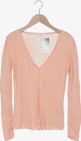 LAUREL Sweater & Cardigan in S in Orange: front