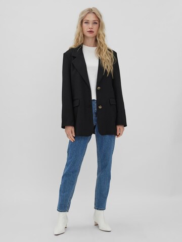 VERO MODA Blazer 'Josefine' | črna barva