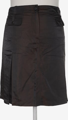 TAIFUN Skirt in XL in Brown: front