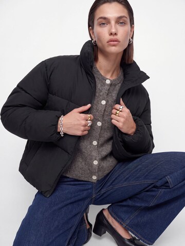 JJXX Winter Jacket 'JXMaeve' in Black