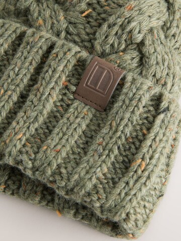 Bonnet Next en vert