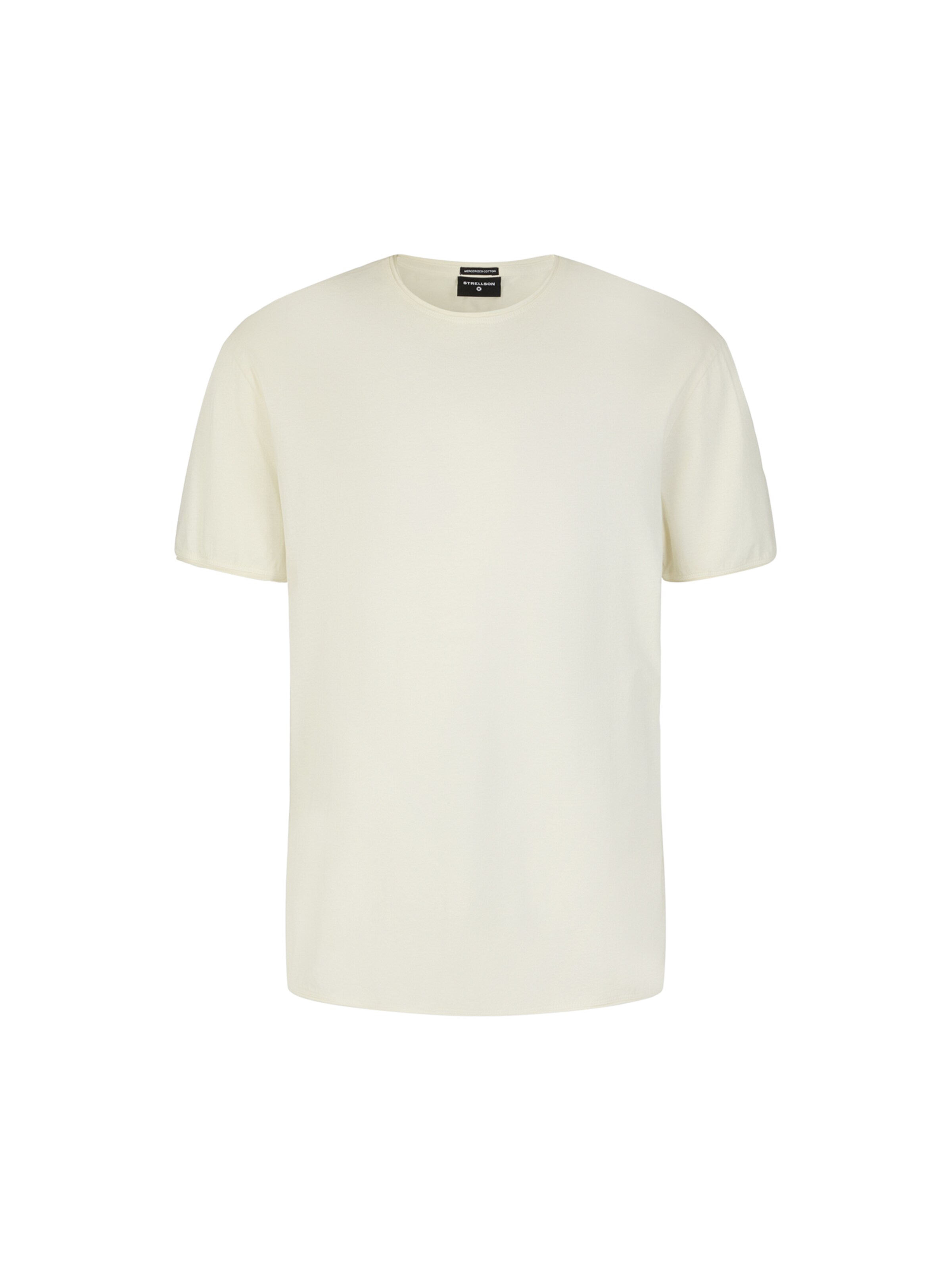 T-Shirt 'Philo' STRELLSON en blanc : devant