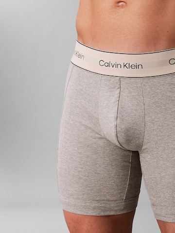 Calvin Klein Boxer shorts 'Heritage' in Black