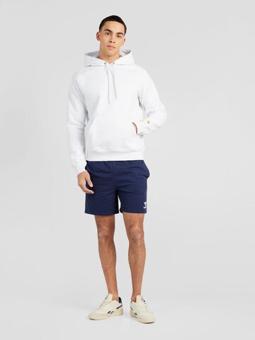 Hummel Regular Sportshorts 'GO 2.0' in Blau