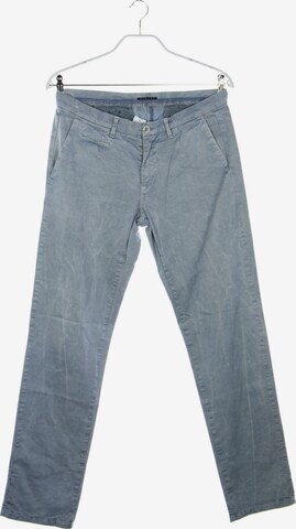 Sisley Jeans 32-33 in Grau: predná strana