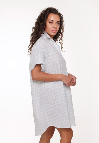 Chemise de nuit LingaDore en bleu