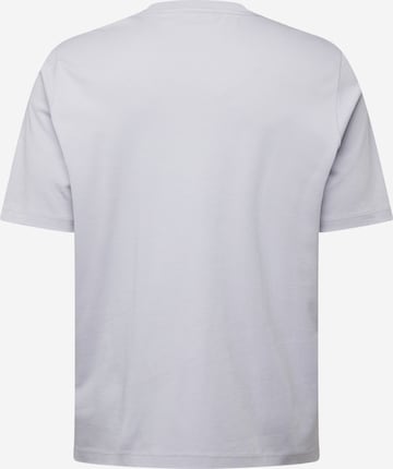 Calvin Klein Big & Tall Shirt in Grey