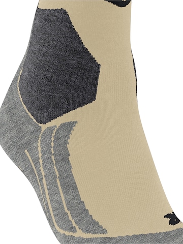 FALKE Sportsocken 'SK2 Intermediate'‌‌‌‌‌‌‌ in Beige