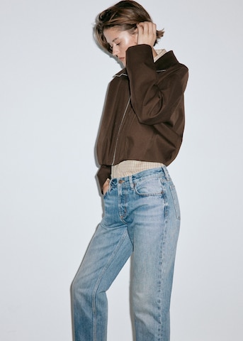 regular Jeans 'CAROLINE' di MANGO in blu