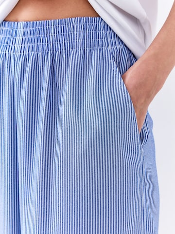 CAT by Maniita Lacitta Pyjama in Blauw