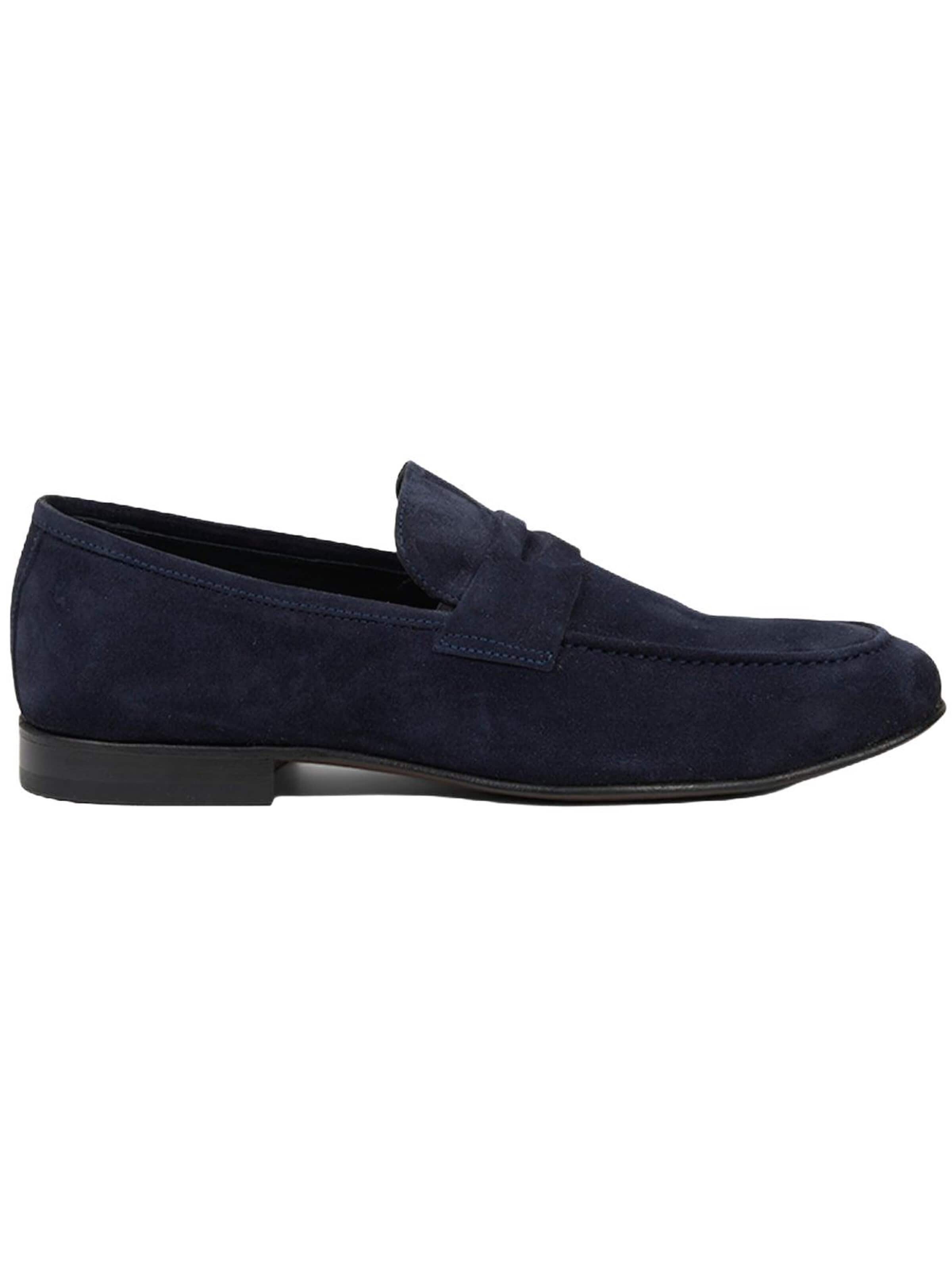 Chaussure basse 'Beleg' Desa en bleu