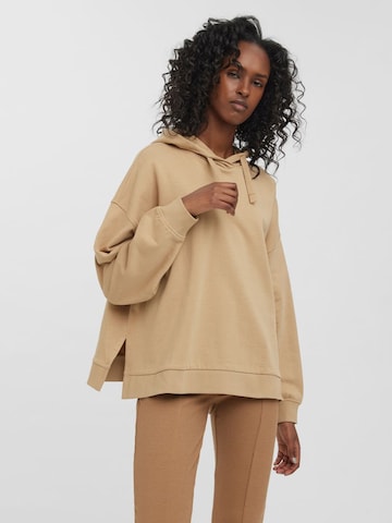 Aware Sweatshirt 'Stazie' in Weiß: predná strana