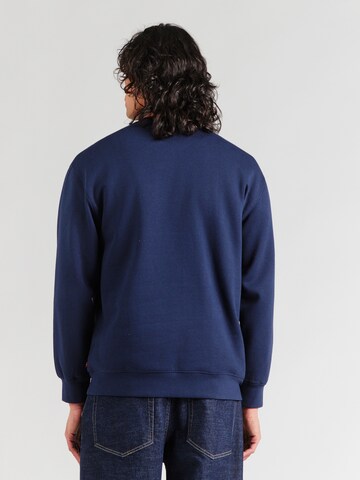 LEVI'S ® Sweatshirt in Blau