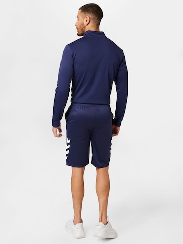 Hummelregular Sportske hlače - plava boja