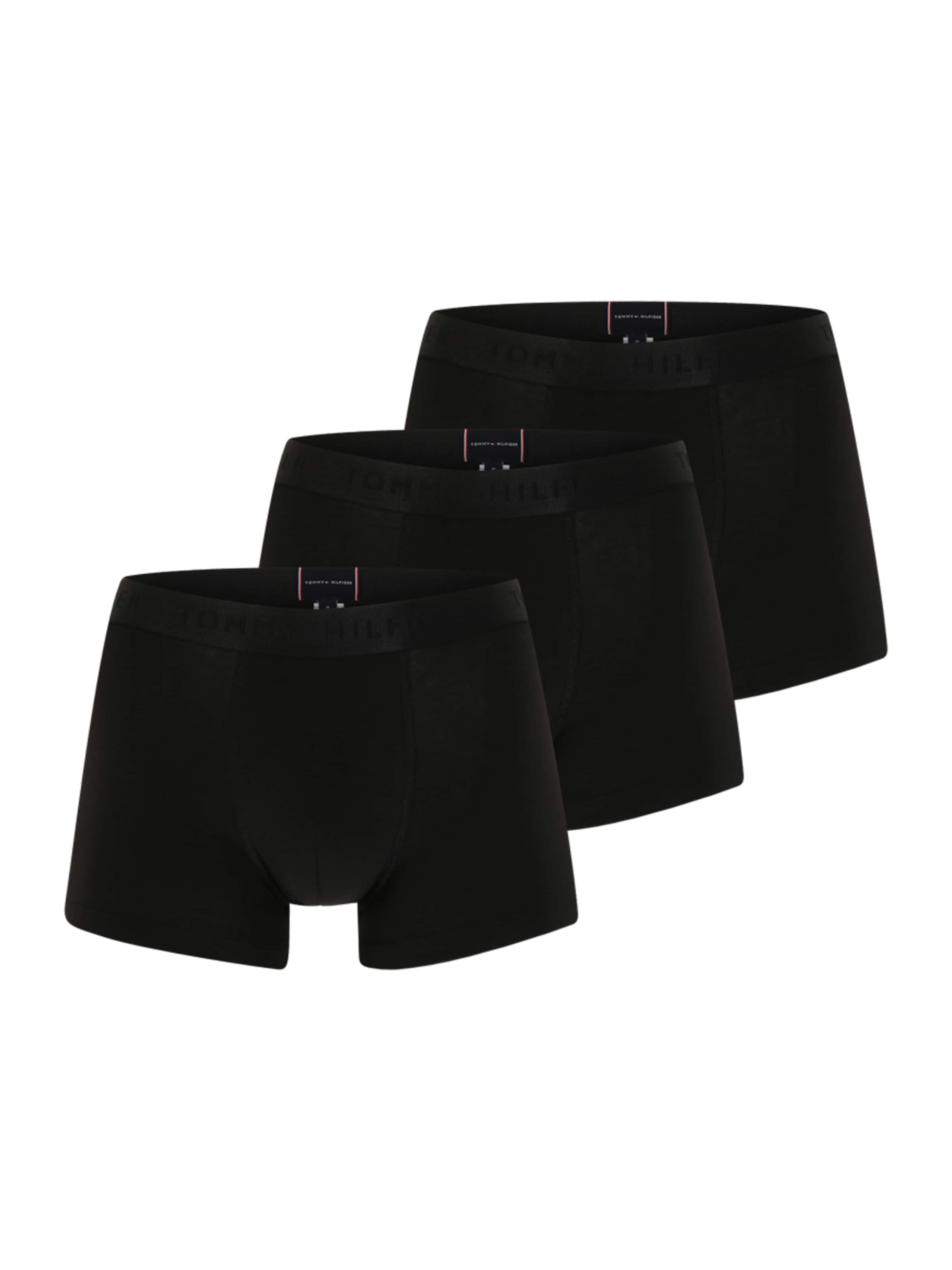 Tommy Hilfiger Underwear - Boxers em preto: frente