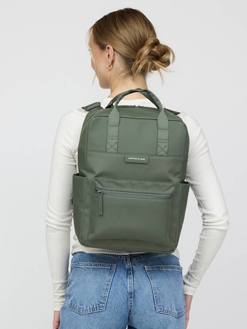 Kapten & Son Backpack 'Bergen' in Green