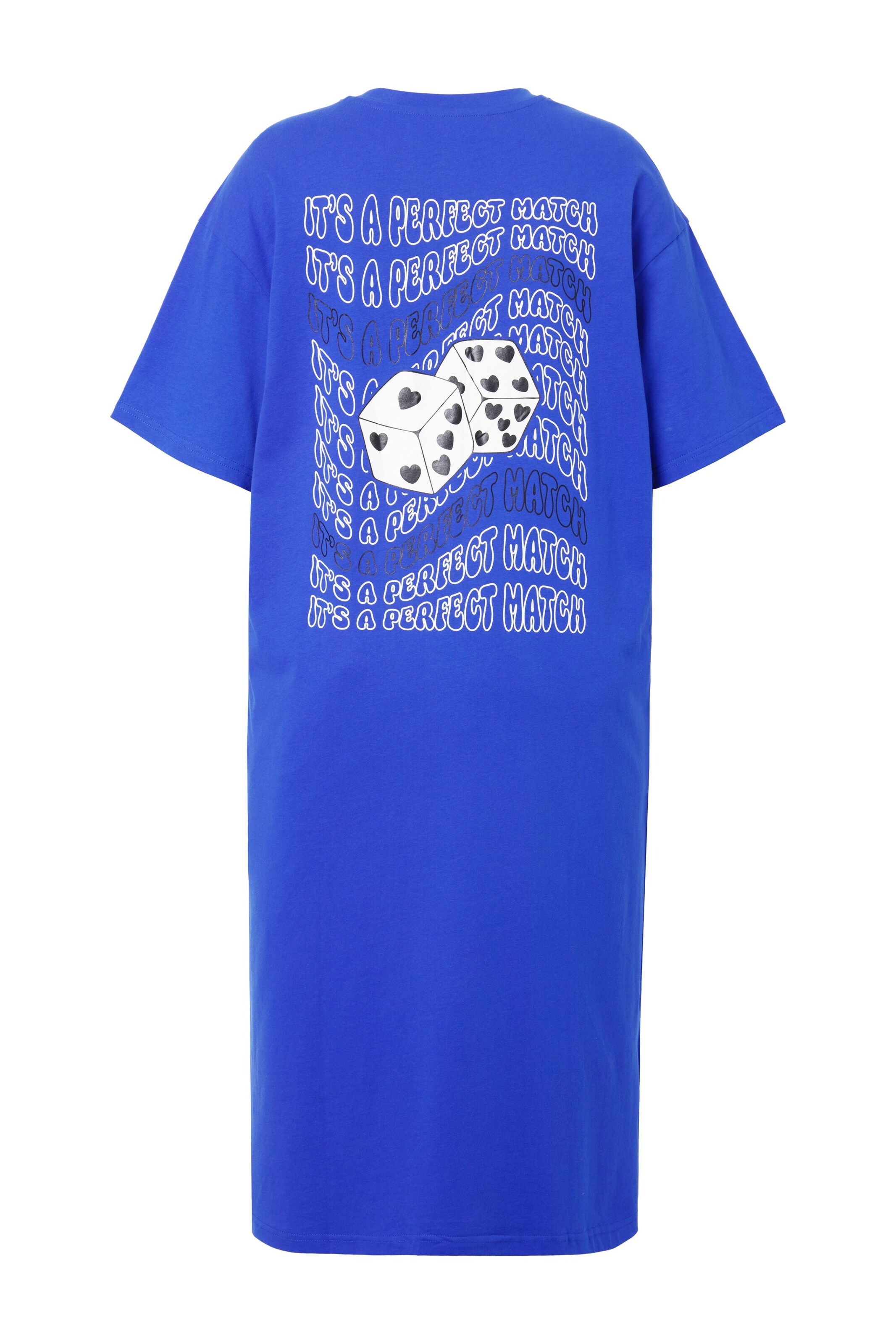 Studio Untold Kleid in Blau