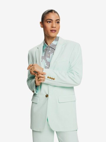 ESPRIT Blazers in Groen: voorkant