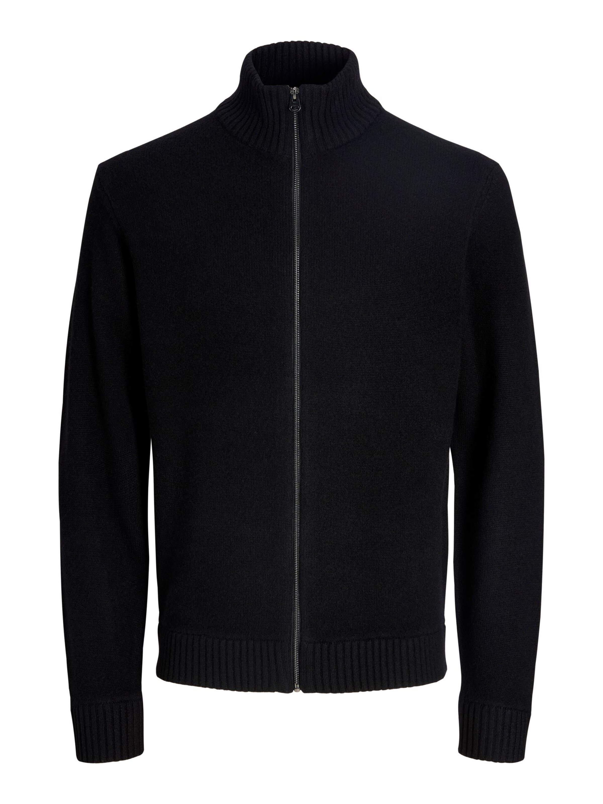 Giacchetta di Portland Outerwear Company in nero: frontale