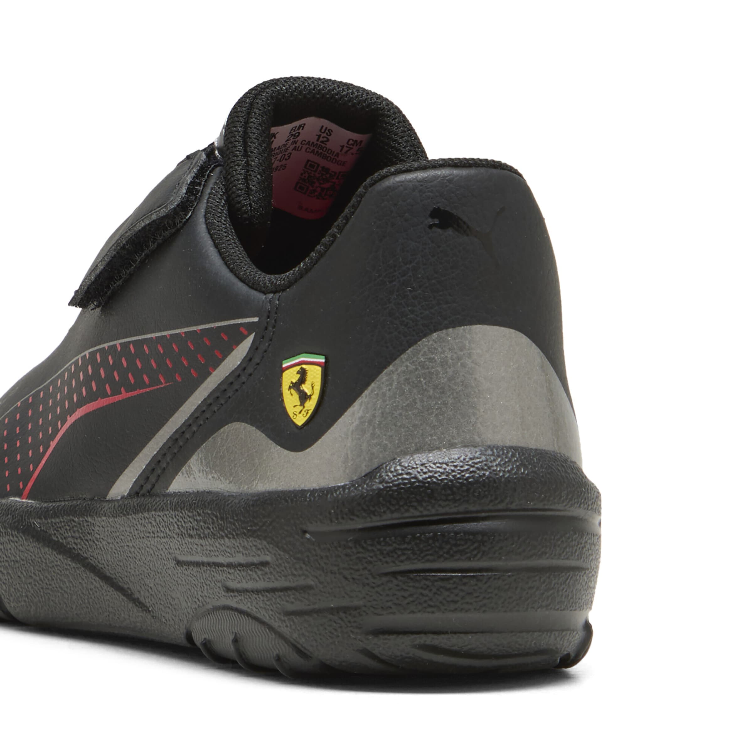 Baskets PUMA en noir