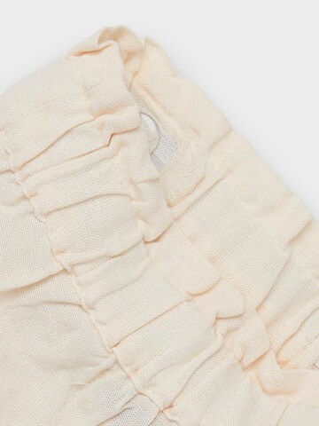 regular Pantaloni di NAME IT in beige