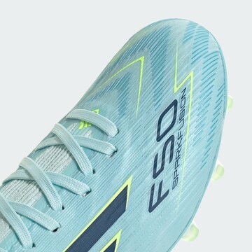 ADIDAS PERFORMANCE Fußballschuh 'F50 Sparkfusion Pro' in Blau