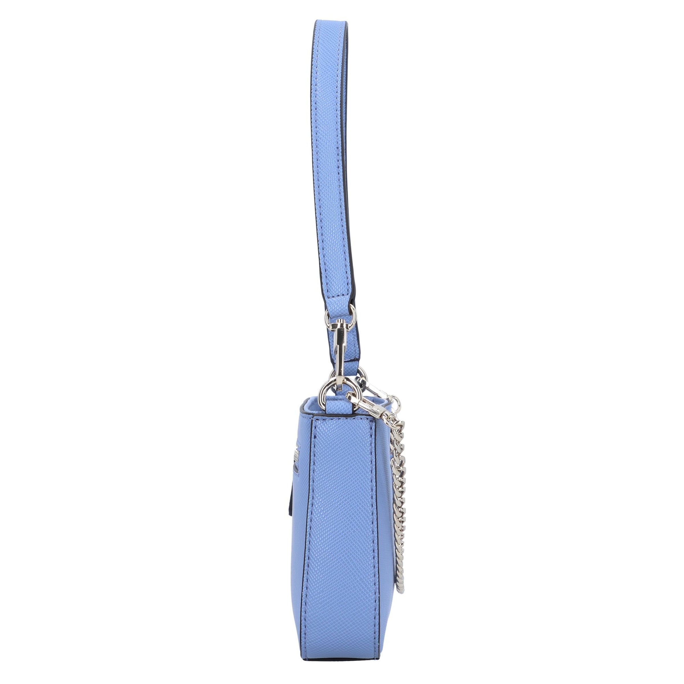 GUESS Shoulder Bag 'Noelle' in Blue