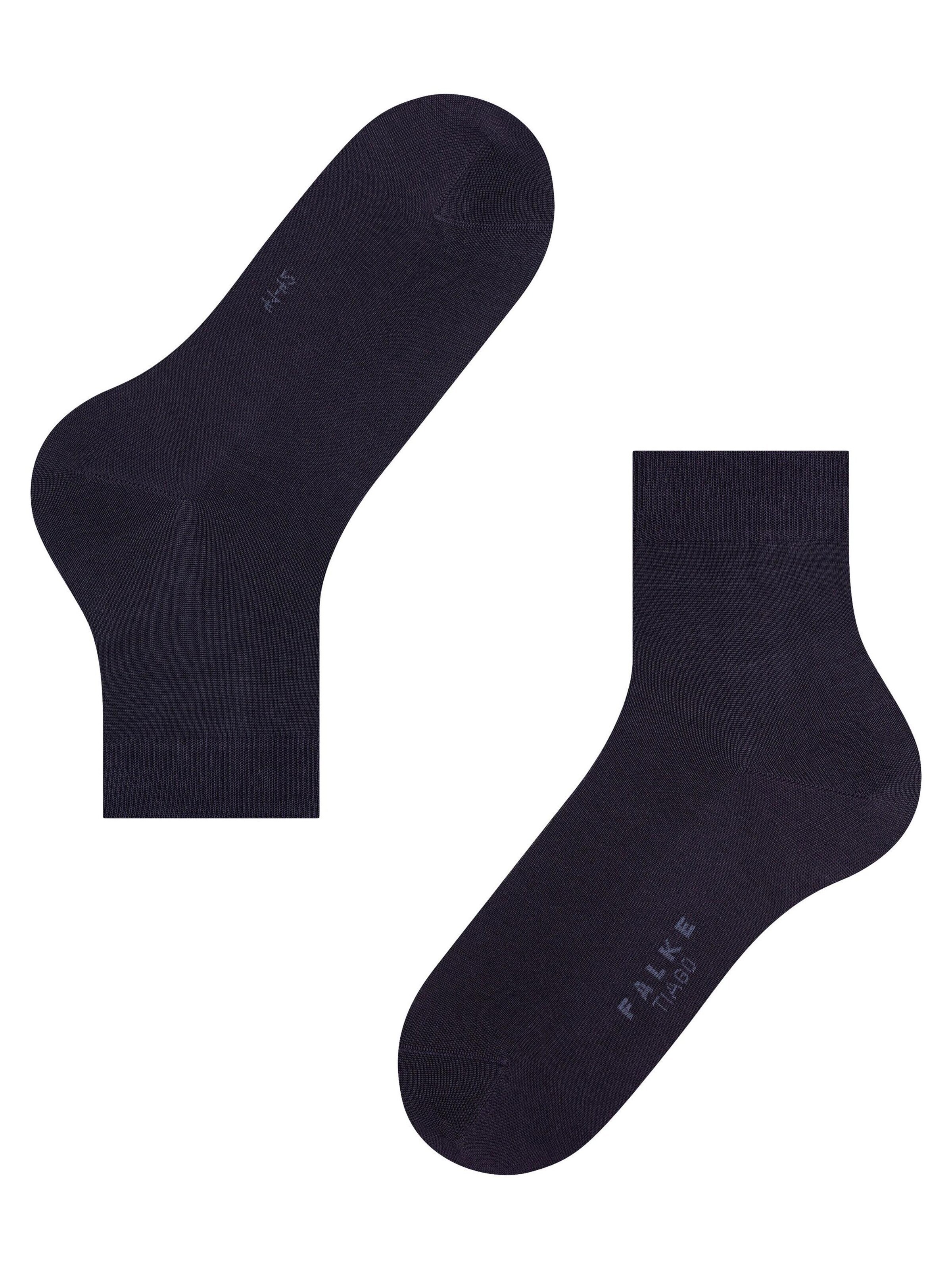 FALKE Ankle Socks 'Tiago' in Blue