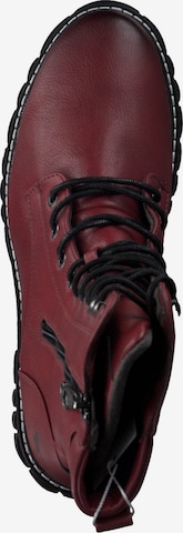 Boots '1447504' MUSTANG en rouge