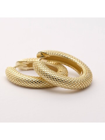 ESPRIT Ohrringe in Gold