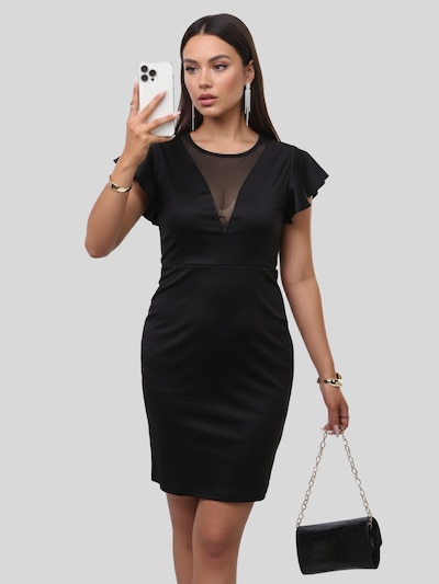 LapaPlus Dress in Black, Item view