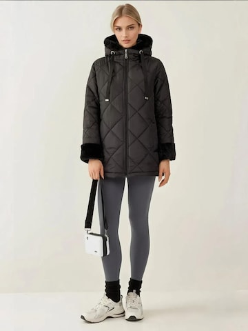 Manteau d’hiver 'Puffer- und Daunenmäntel' Bigdart en noir