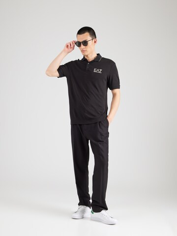 T-Shirt EA7 Emporio Armani en noir