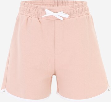 Pantalon AÉROPOSTALE en rose : devant