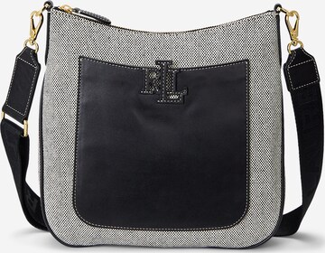 Lauren Ralph Lauren Tasche 'CAMERYN 27' in Schwarz: predná strana