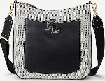 Lauren Ralph Lauren Crossbody bag 'CAMERYN 27' in Black: front