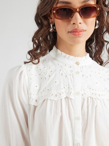 Chemisier 'Thirsa' Fabienne Chapot en beige