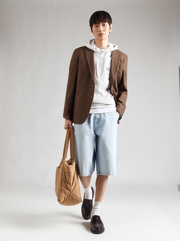 JACK & JONES - Sudadera 'JJBRANDON' en blanco