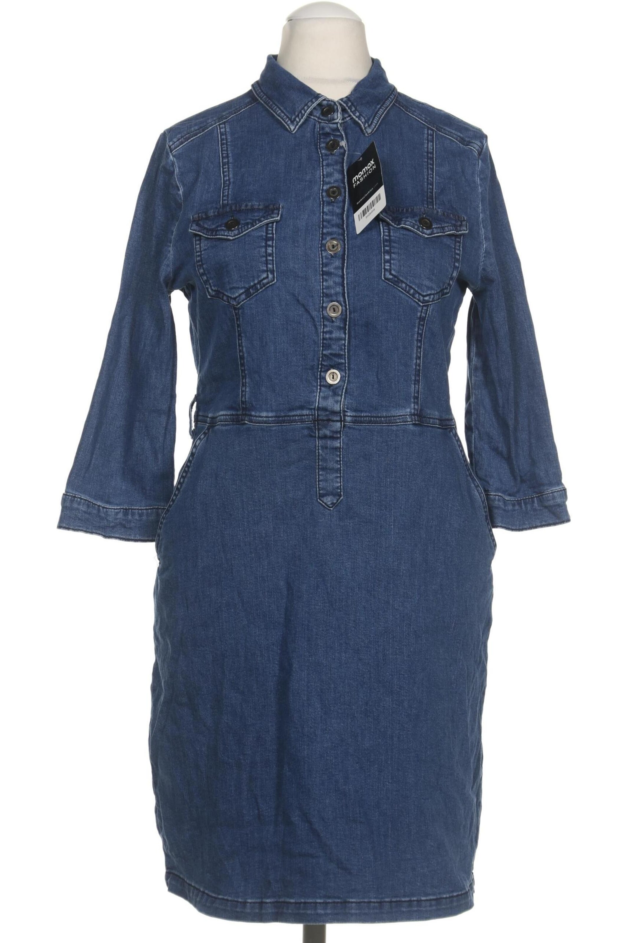 Phase Eight Dress in L in Blue: front