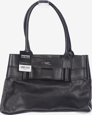 Kate Spade Handtasche gross Leder One Size in Schwarz: predná strana