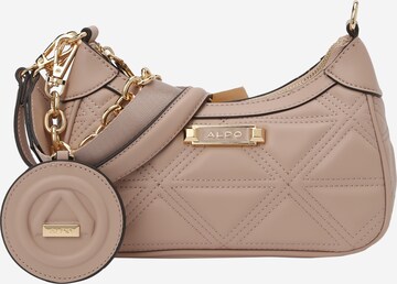 ALDO - Bolso de hombro 'FERVENT' en rosa: frente