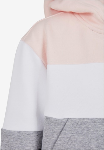 Urban Classics Sweatshirt in Roze