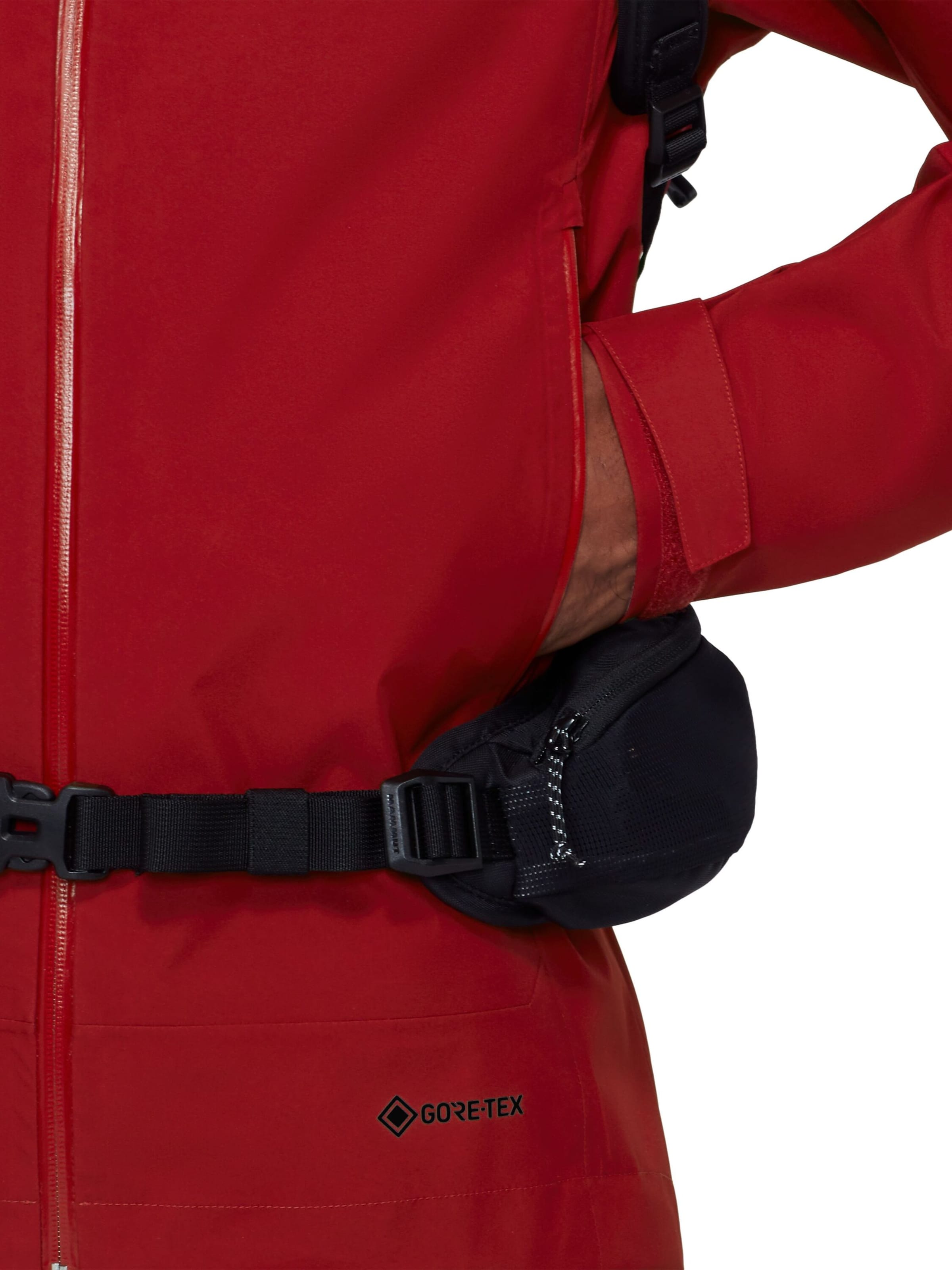 MAMMUT Outdoor jacket in Red