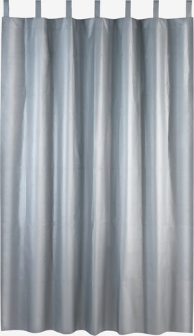 Wenko Curtains & Drapes in Silver: front