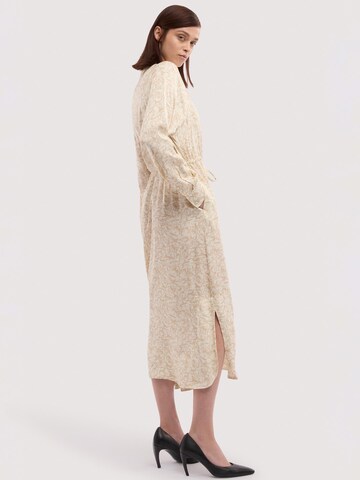 Trussardi Jurk in Beige