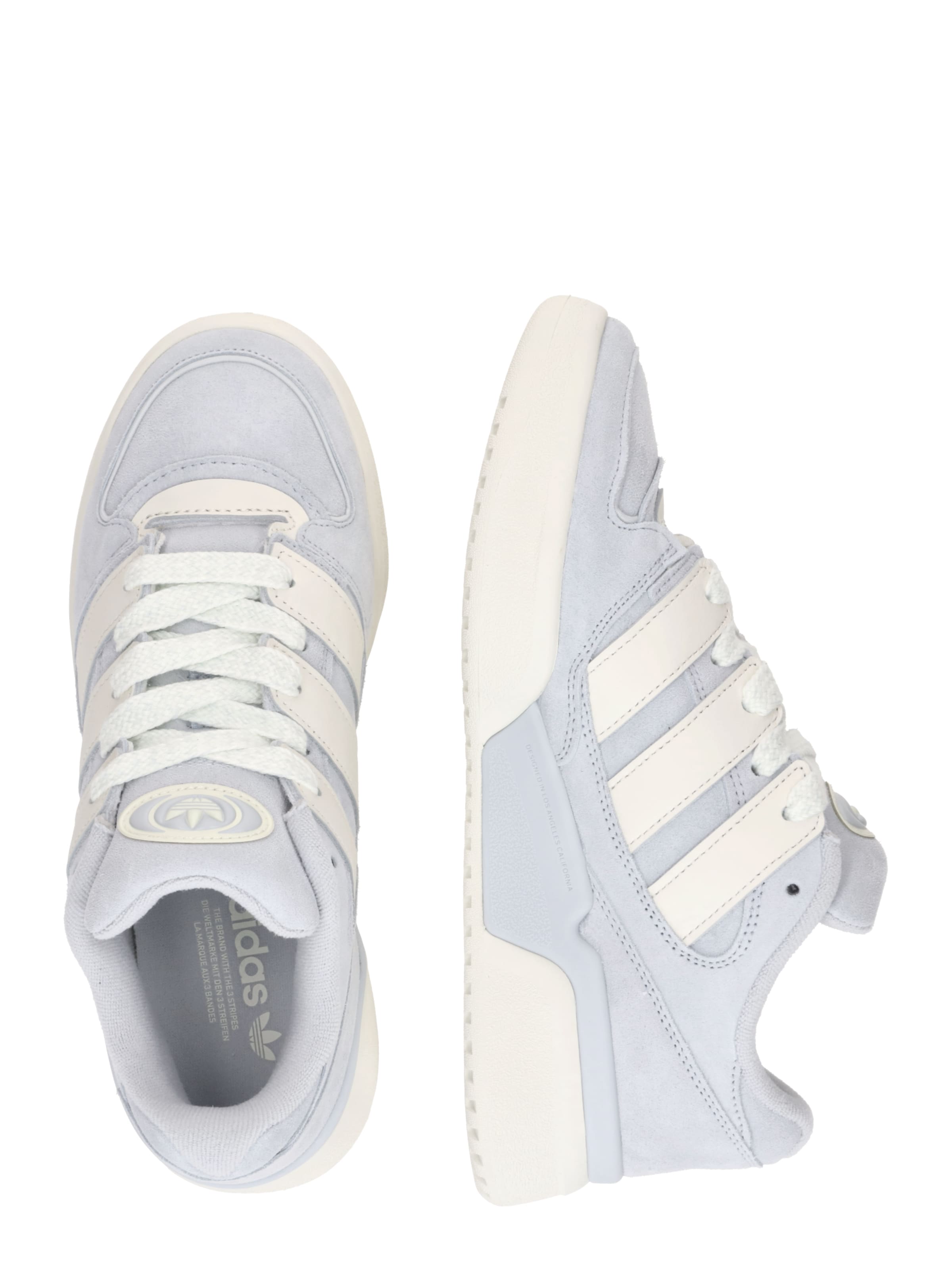 ADIDAS ORIGINALS Trainers 'FORUM2000' in Blue