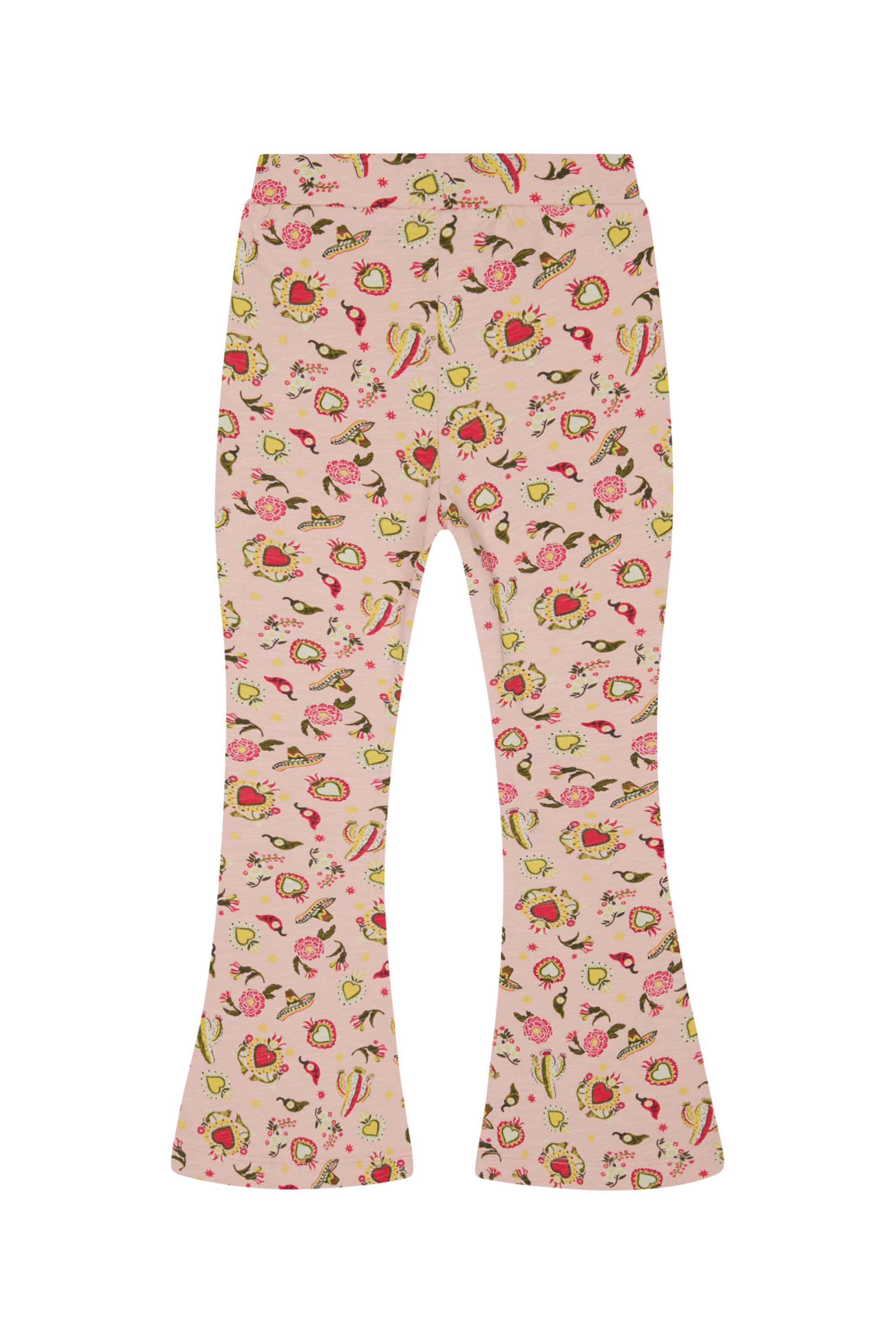 Noppies Flared Leggings ' Northbrook ' in Roze