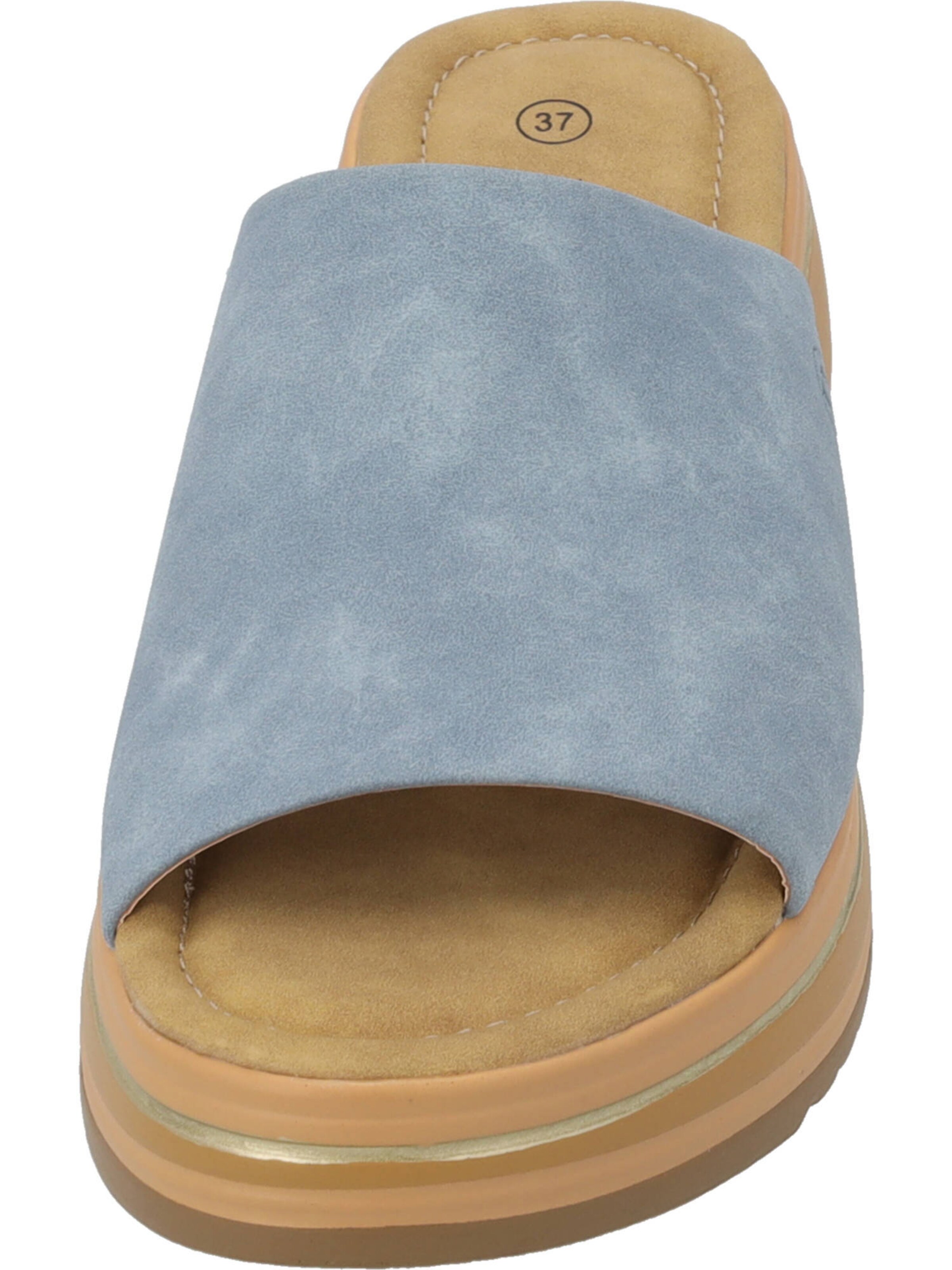 Palado Mule 'Rhat' in Blue