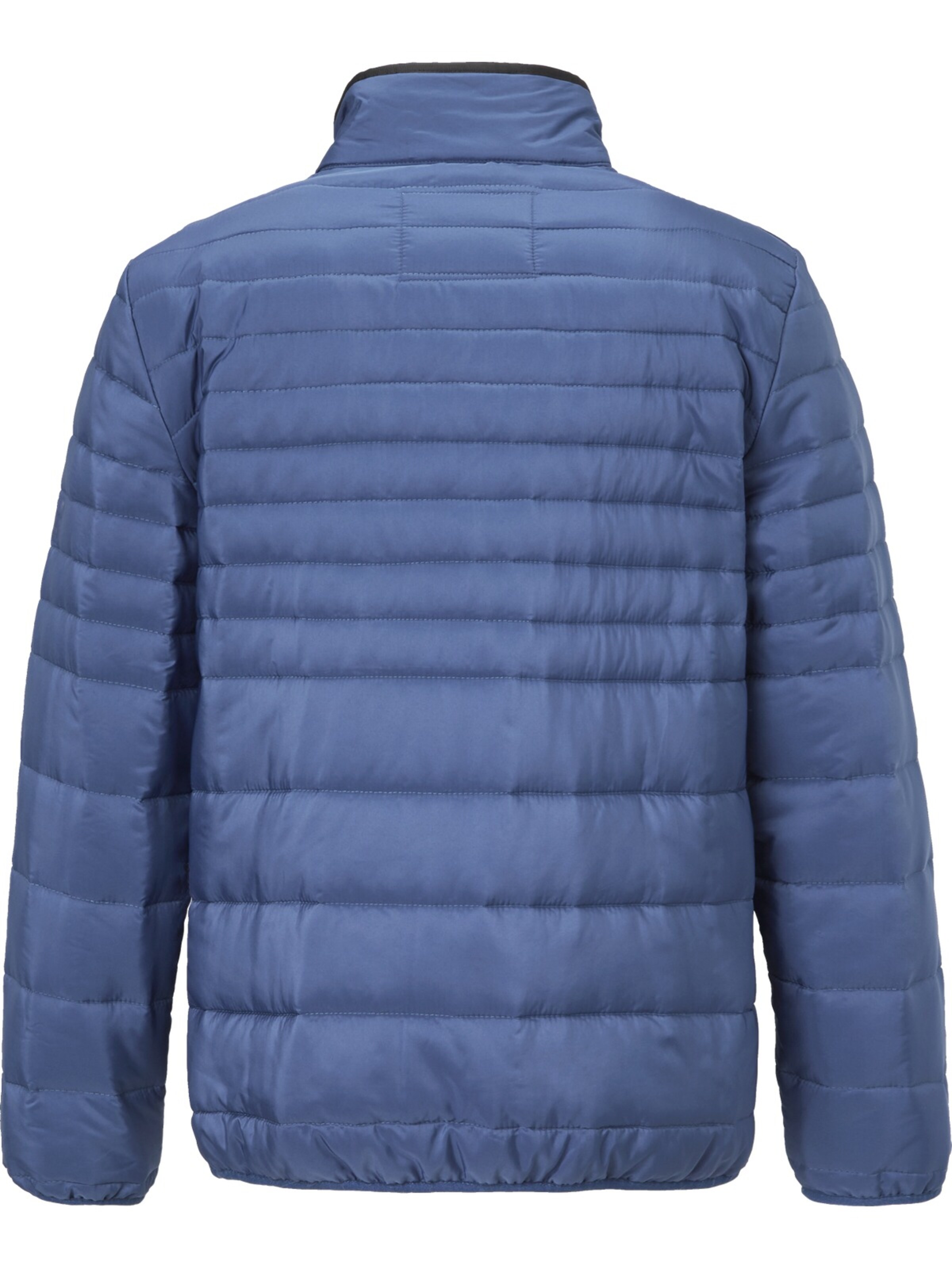 BABISTA Between-Season Jacket in Blue